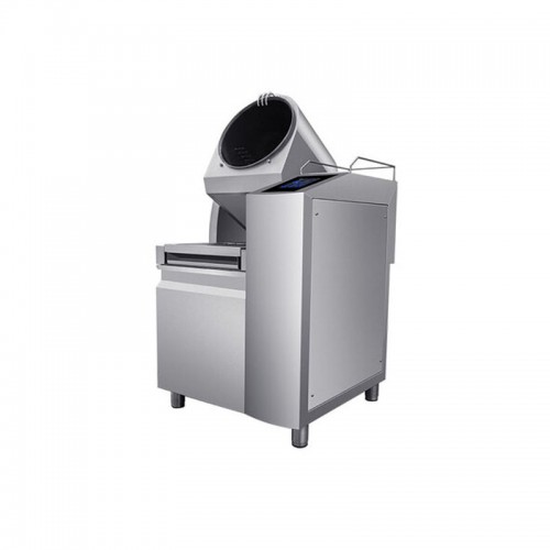 立式滾筒炒菜機(jī) 自動炒菜機(jī)