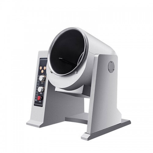 臺式滾筒炒菜機(jī) 自動炒菜機(jī)廠家