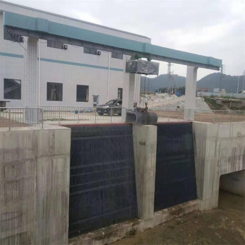 海鷹機(jī)械抓斗清污機(jī) YG型移動(dòng)式抓斗清污機(jī) 液壓抓斗式清污機(jī)