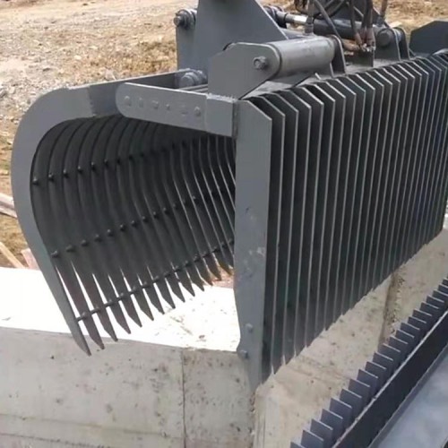 海鷹自動(dòng)抓斗清污機(jī) 不銹鋼抓斗清污機(jī) 格柵循環(huán)除污機(jī)