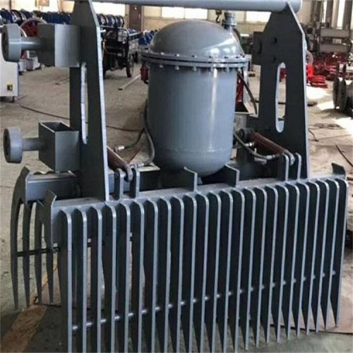 海鷹自控抓斗除污機(jī) 自動(dòng)液壓除污機(jī) 智能不銹鋼抓斗清污機(jī)