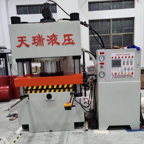 天瑞液壓機(jī) 拼圖液壓機(jī) 四柱液壓機(jī)