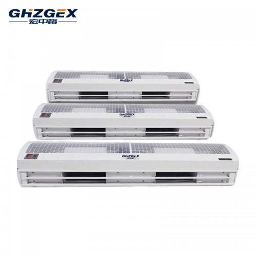 防爆風(fēng)幕機(jī)品牌 宏中格防爆風(fēng)幕機(jī)源頭廠家