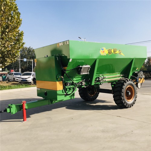 青島農用撒肥車 大型撒肥車廠家