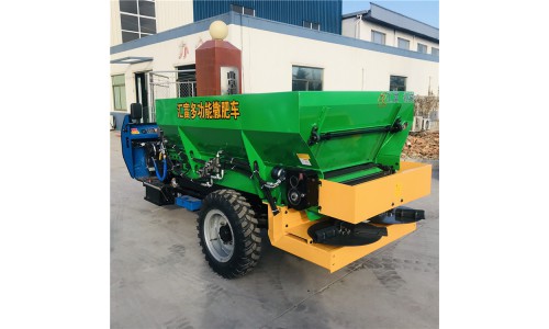 三輪撒肥車 (30)