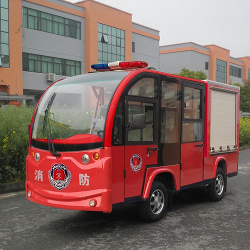 社區(qū)消防車 電動(dòng)消防車