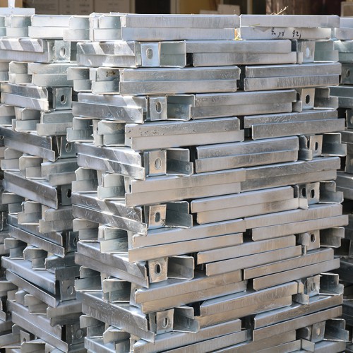 橫隔梁 鍍鋅噴塑橫隔梁