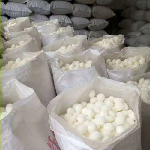 纖維球 纖維球濾料