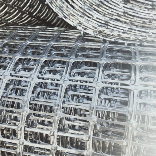 雙向土工格柵 多向塑料土工格柵