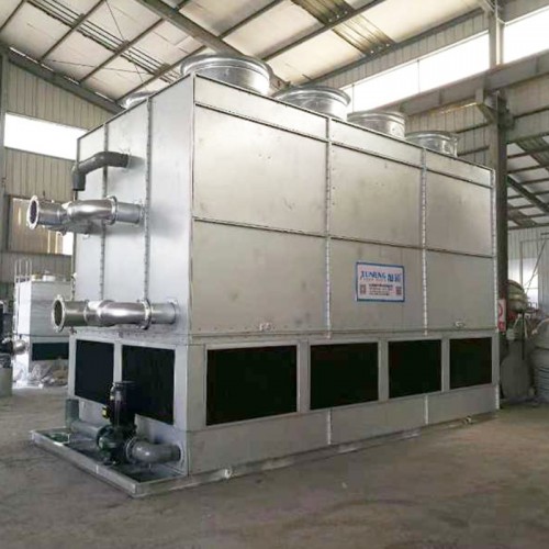 閉式冷卻塔 熱鍍鋅工藝封閉式冷卻塔