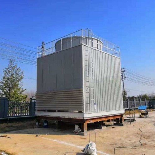 方形冷卻塔 方形橫流式冷卻塔