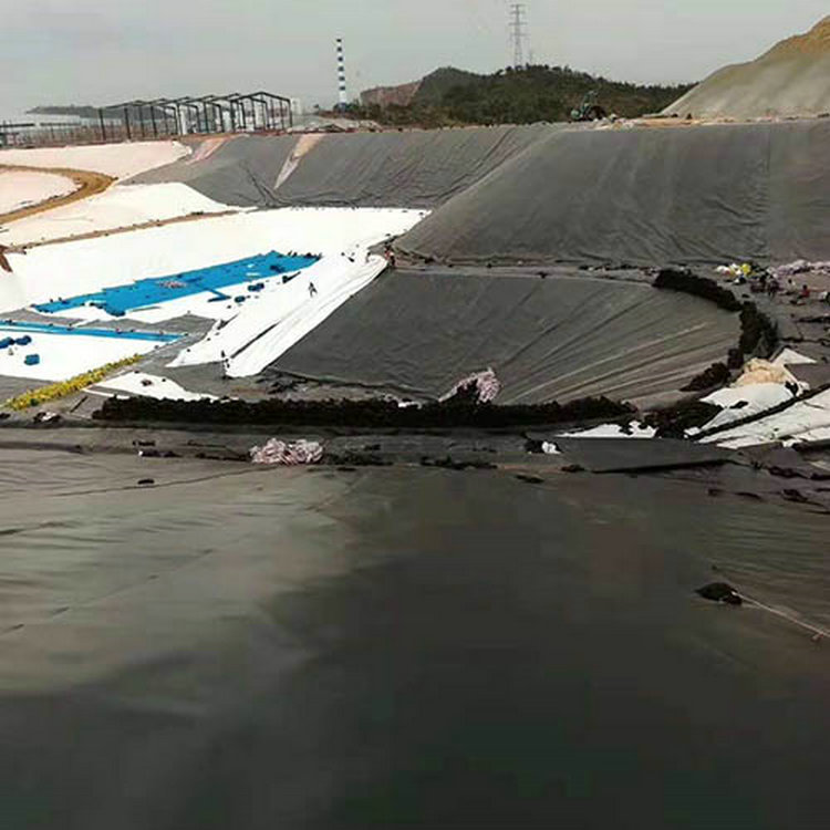 養殖場沼氣池1.5mmHDPE土工膜生產廠家