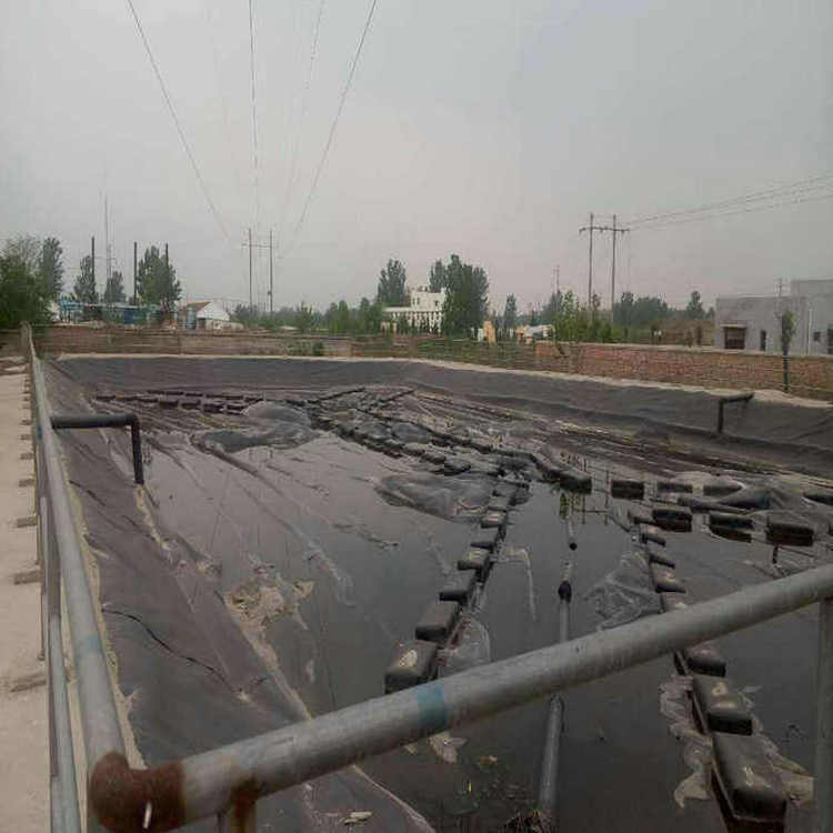 河道濕地HDPE土工膜 0.30mmHDPE土工膜源頭生產(chǎn)廠