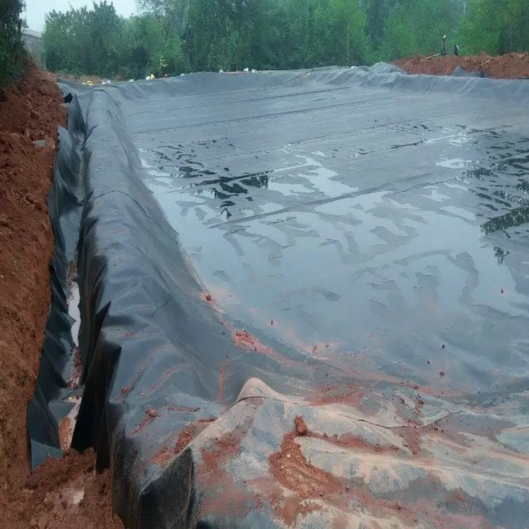 養殖場沼氣池1.5mmHDPE土工膜生產廠家
