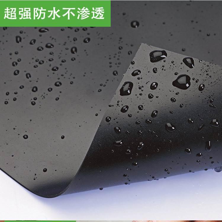 磷渣場基礎防滲1mm土工膜廠家自產自銷