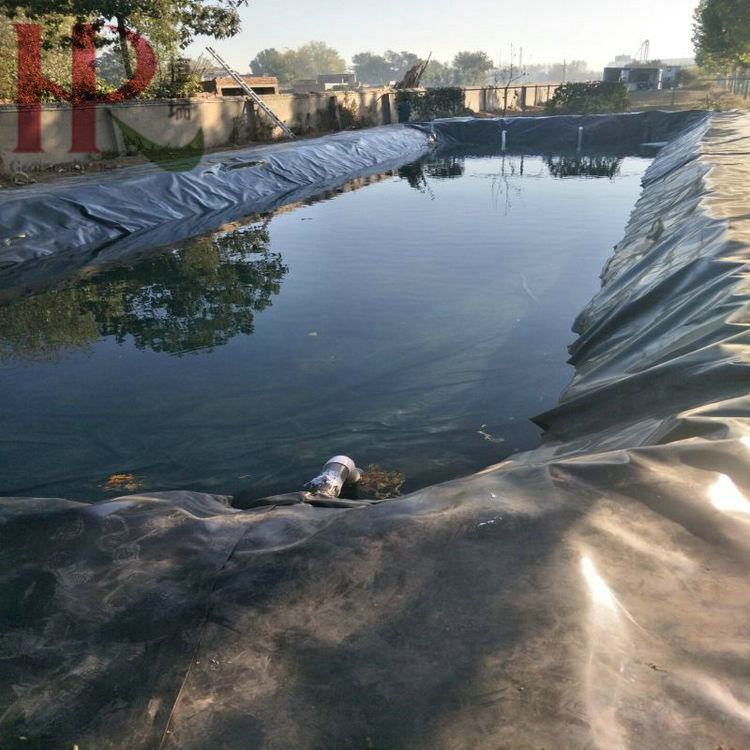 養殖場沼氣池1.5mmHDPE土工膜生產廠家