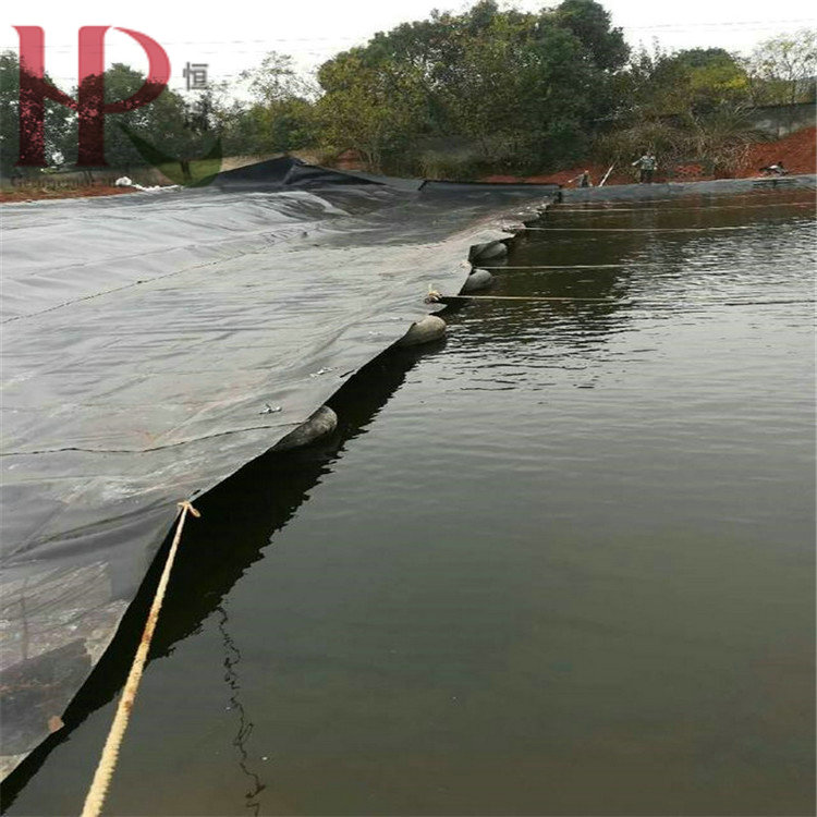 人工湖土工膜恒瑞供應精選廠家