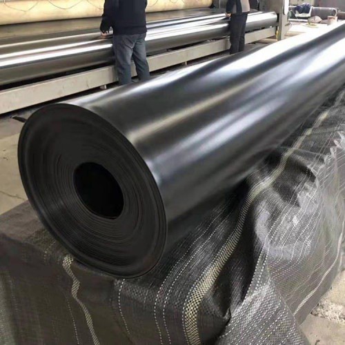 1.0mm土工膜廠家 土工膜施工費  1.0mm土工膜鋪設