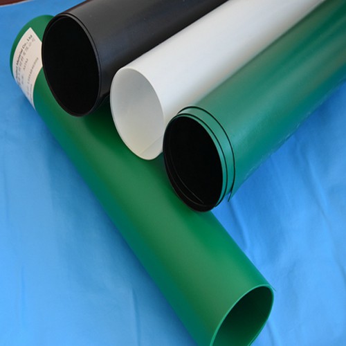 HDPE防滲膜 0.40mm防滲膜 油田蒸發(fā)池2mm防滲膜