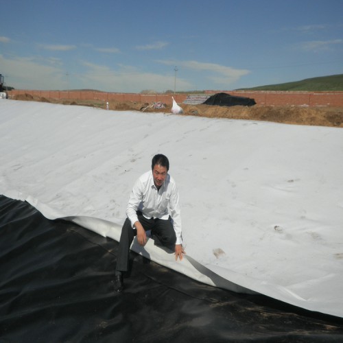 生活垃圾填埋場HDPE土工膜該如何鋪設?