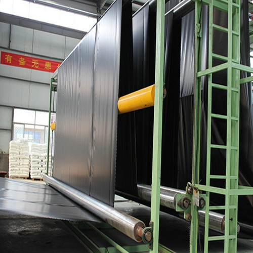 烏達(dá)土工膜 HDPE土工膜防滲系數(shù)高