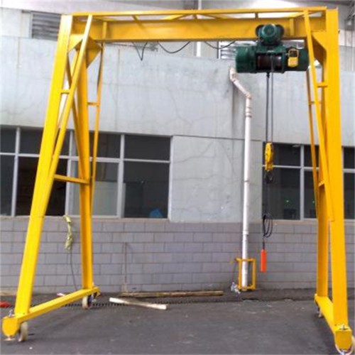 移動龍門架 起重小型龍門架