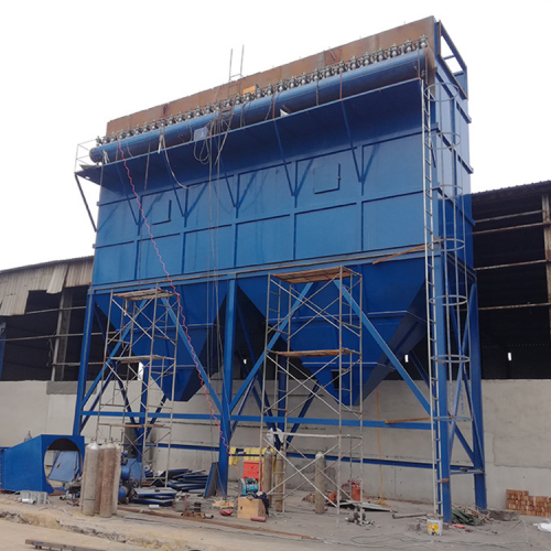 布袋除塵器價(jià)格 單機(jī)脈沖布袋除塵器