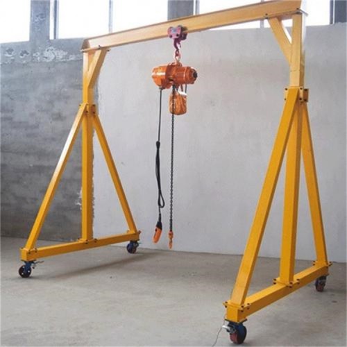 車間移動龍門架