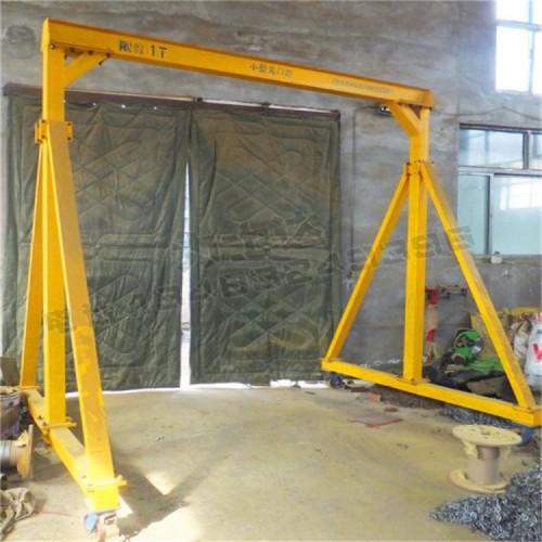 鋁合金移動龍門架
