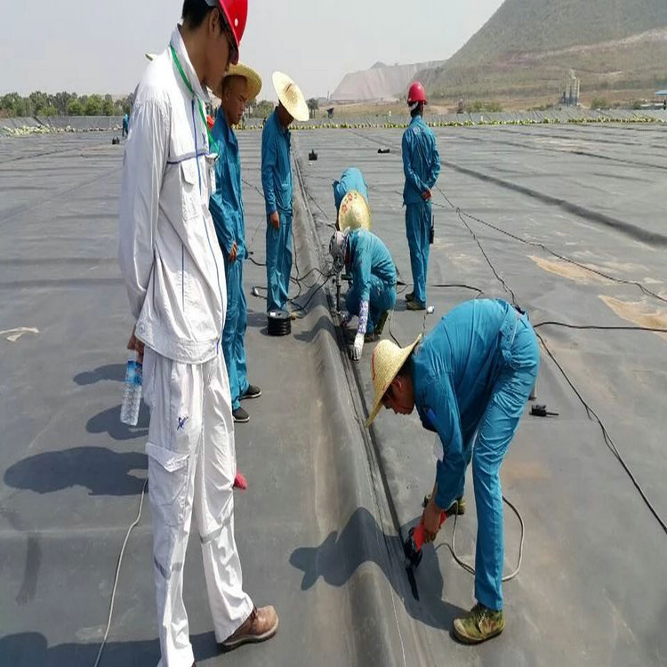 尾礦壩防滲用2mm防滲膜生產廠家