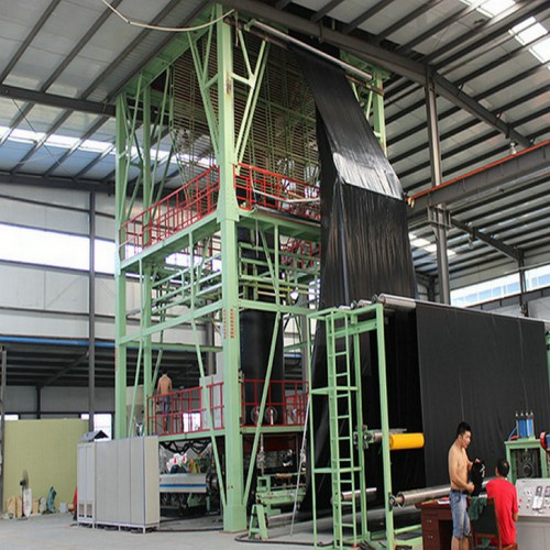 尾礦防滲用1.5mmHDPE防滲膜源頭生產廠