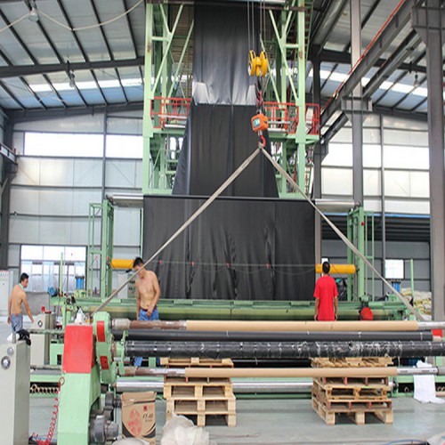 尾礦壩1.2mm防滲膜 1.0mmHDPE土工膜生產廠家