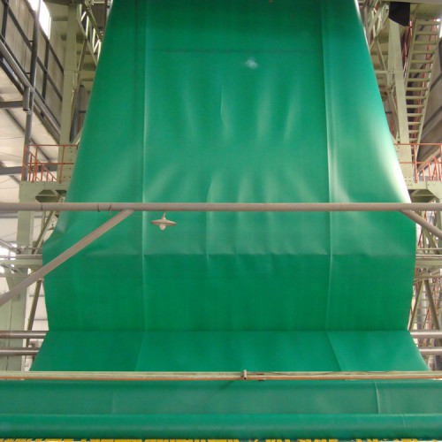 電廠調節(jié)池HDPE土工膜經(jīng)久耐用