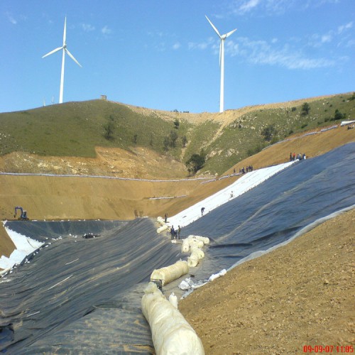 農業蓄水池防滲1mm防滲膜生產廠家