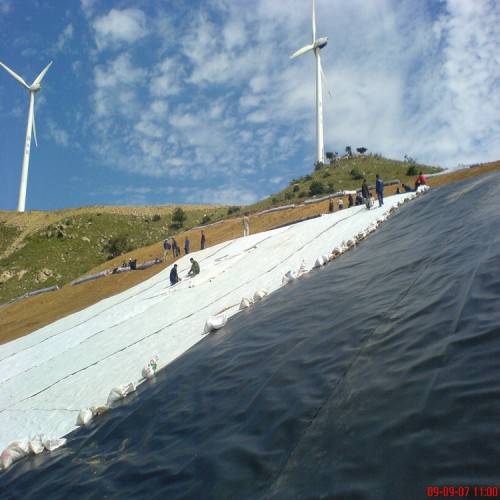 復(fù)合土工膜廠家 土工布廠家LLDPE土工膜