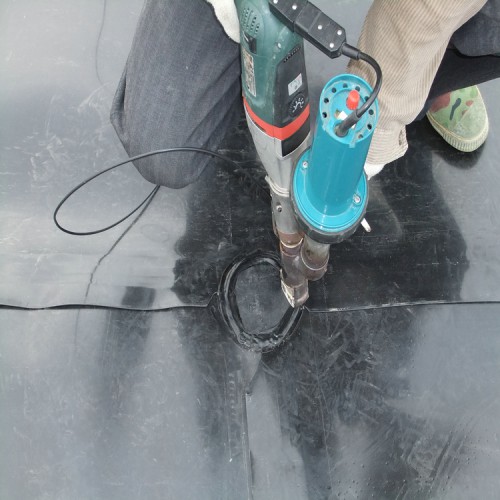 園林人工湖HDPE防滲膜