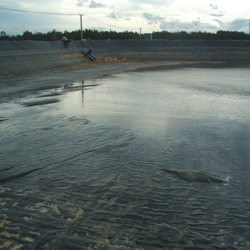 煤礦豎井防滲專用1.5mmHDPE土工膜 0.9mmHDPE土工膜可量尺定做