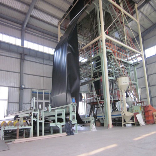 工廠防滲膜 0.75mm土工膜精選廠家