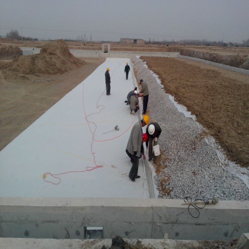 磷化工尾礦壩防滲膜 0.25mmHDPE土工膜產品批發價