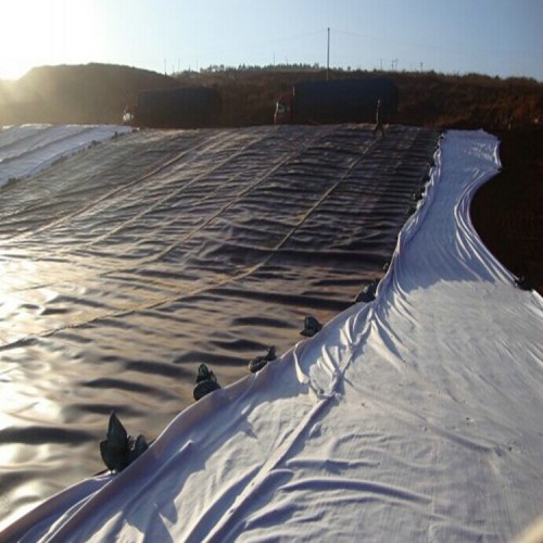 東莞垃圾填埋場(chǎng)專用1.5mm防滲膜廠家 1.4mm防滲膜產(chǎn)品批發(fā)價(jià)