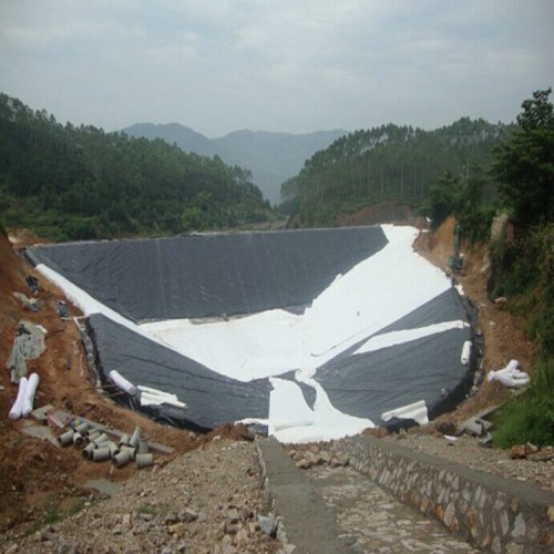 銅礦防滲用2mm防滲膜可量尺定做