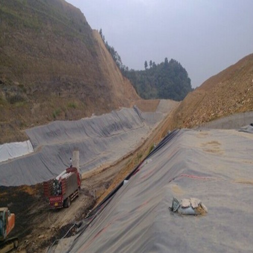 農業蓄水池防滲1.5mm防滲膜商品批發價