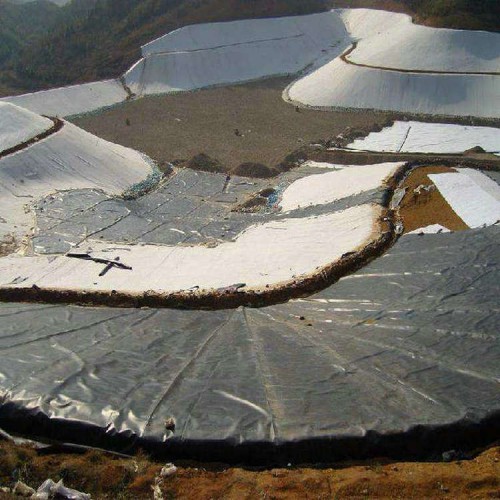 煤礦防滲用1.0mmHDPE防滲膜商品批發(fā)價