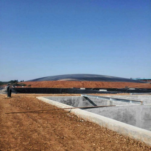 泰安hdpe土工膜 環保填埋防滲膜 人工湖專用復合HDPE防滲膜