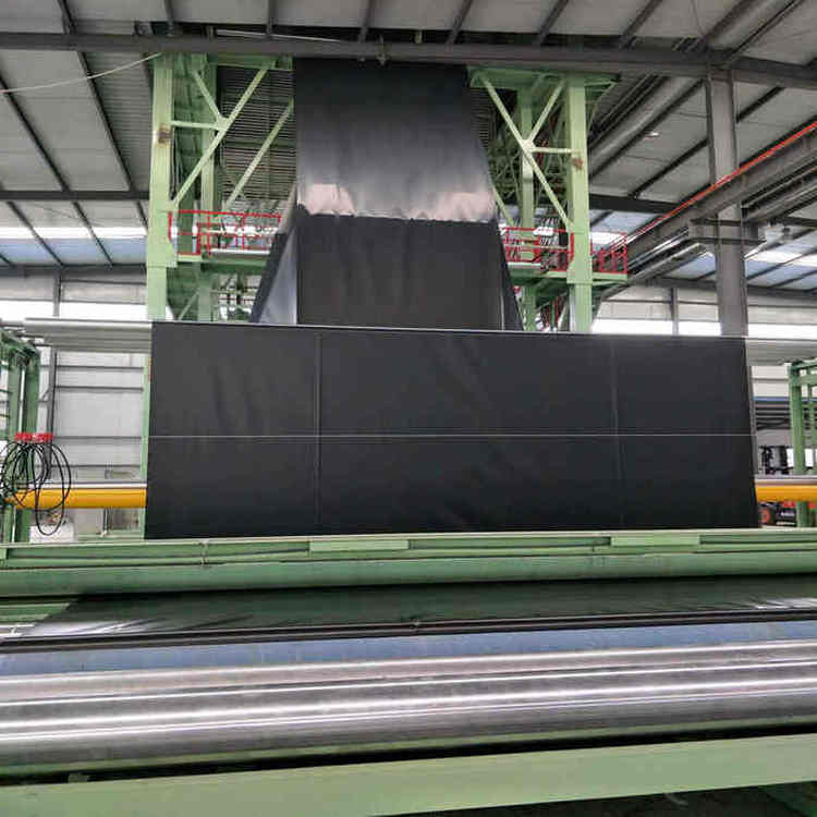 建筑防滲用1.5mmHDPE防滲膜防潮精選廠家