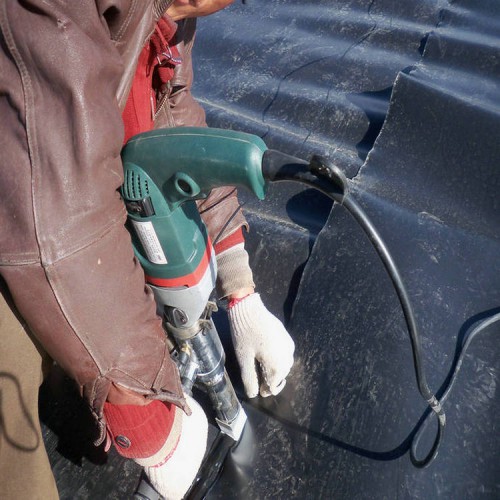 垃圾填埋場聚乙烯HDPE土工膜防滲漏怎么樣