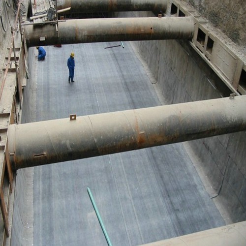 畜牧業氧化塘1.5mmHDPE土工膜