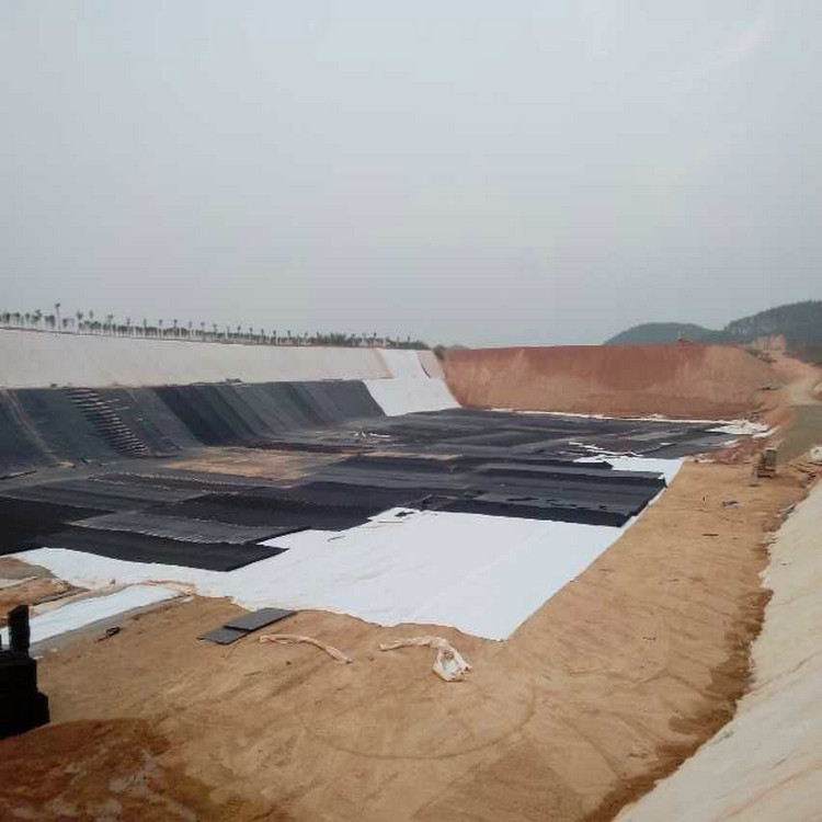 陽城1.2mmHDPE防滲膜 養(yǎng)魚池防滲膜產(chǎn)品批發(fā)價