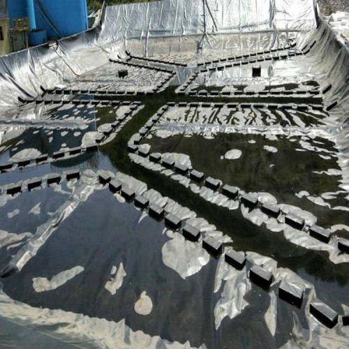 電廠灰壩防滲處理聚乙烯土工膜