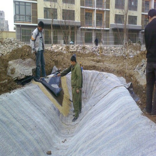 復合土工膜技術指標性能 人工湖復合土工膜 人工湖專用防滲膜